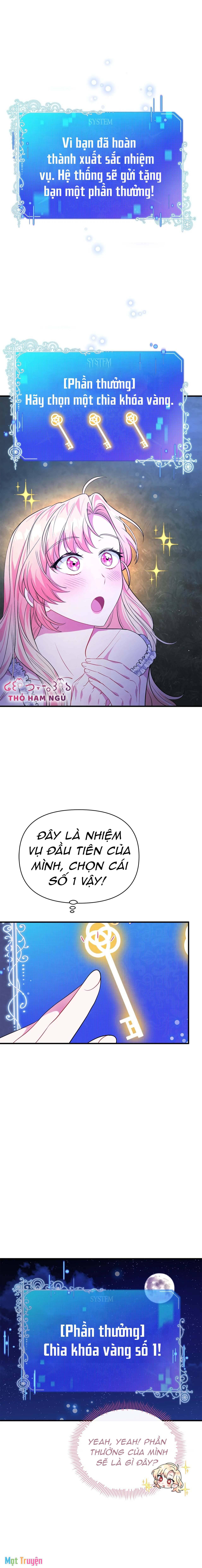 Có Nhiều Nam Chính Quá Đi! Chapter 8 - Trang 2