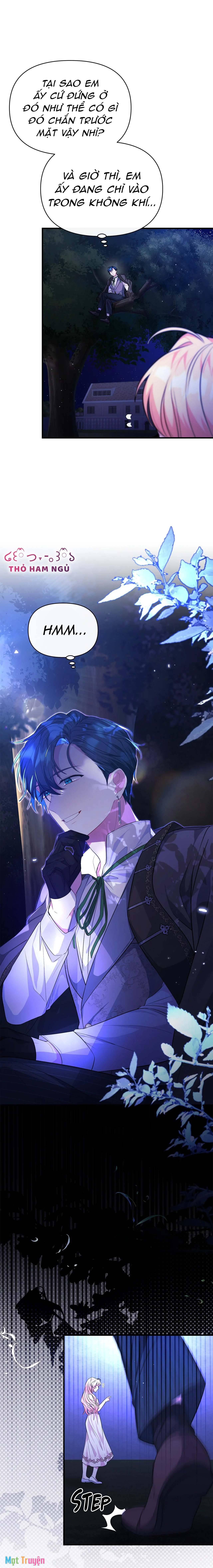 Có Nhiều Nam Chính Quá Đi! Chapter 8 - Trang 2