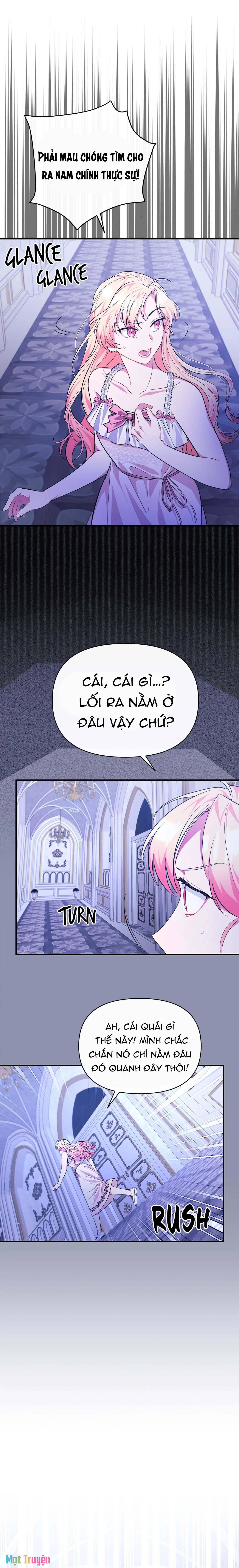 Có Nhiều Nam Chính Quá Đi! Chapter 8 - Trang 2