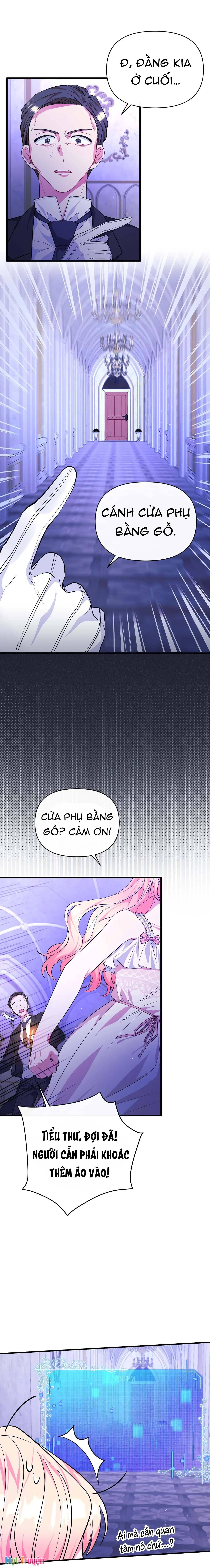 Có Nhiều Nam Chính Quá Đi! Chapter 8 - Trang 2