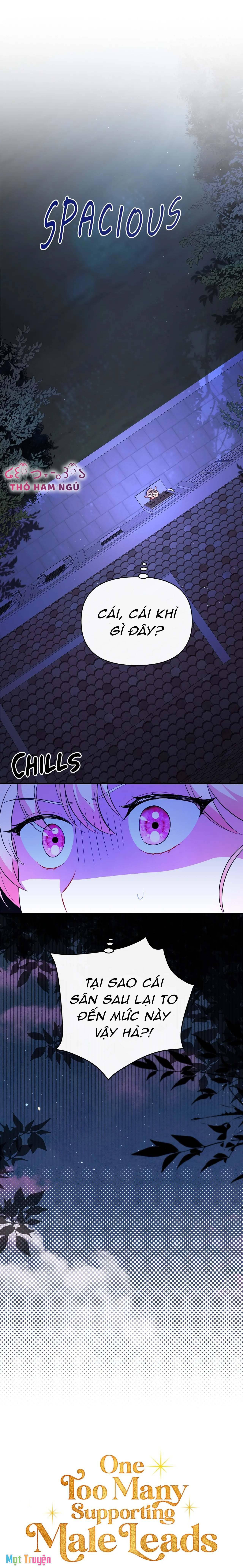 Có Nhiều Nam Chính Quá Đi! Chapter 8 - Trang 2
