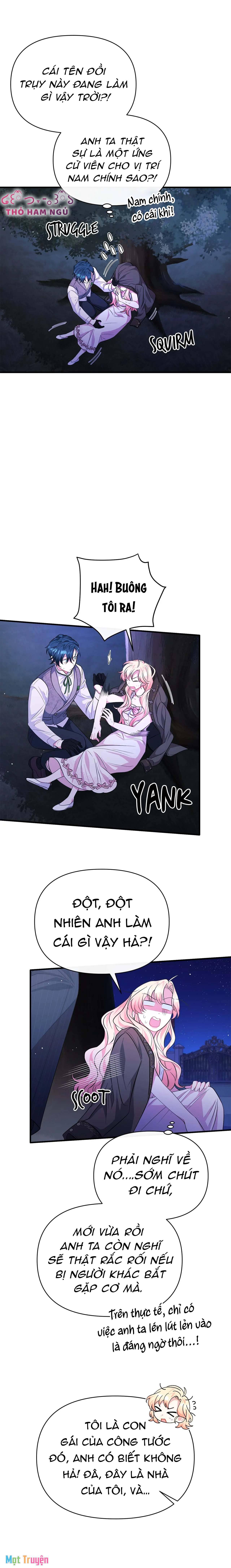 Có Nhiều Nam Chính Quá Đi! Chapter 9 - Trang 2