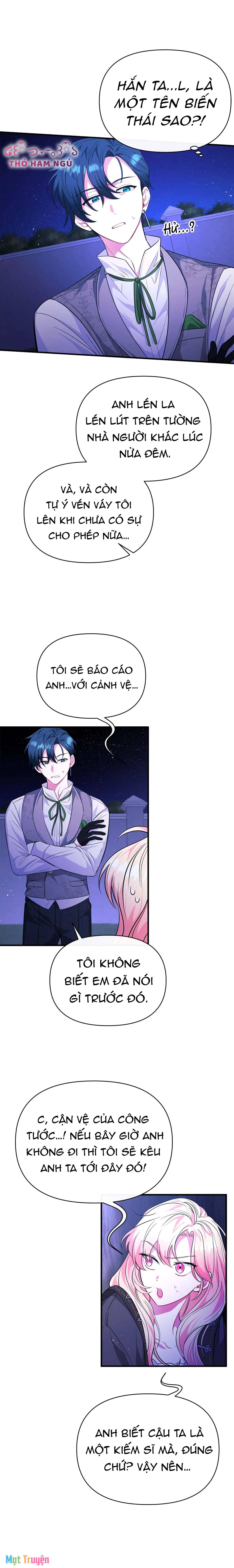 Có Nhiều Nam Chính Quá Đi! Chapter 9 - Trang 2