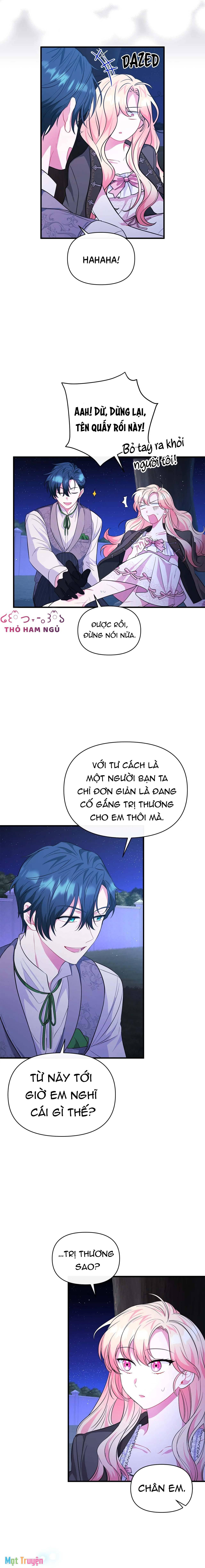 Có Nhiều Nam Chính Quá Đi! Chapter 9 - Trang 2