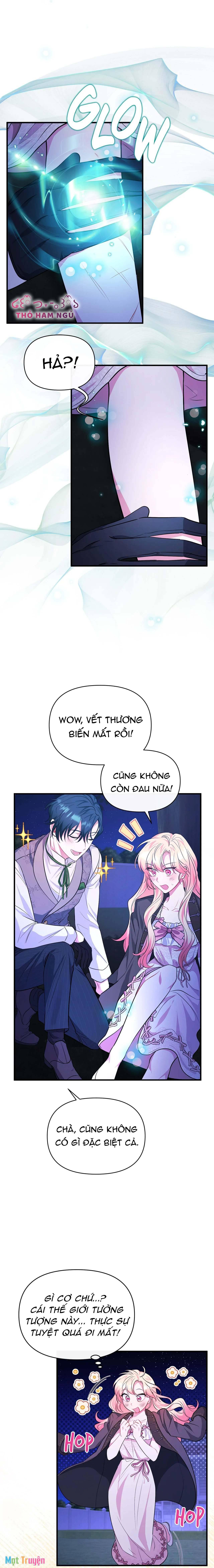 Có Nhiều Nam Chính Quá Đi! Chapter 9 - Trang 2