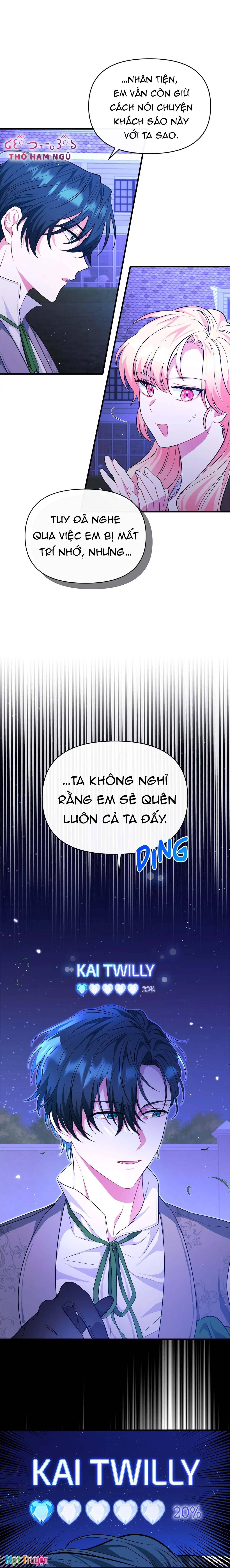 Có Nhiều Nam Chính Quá Đi! Chapter 9 - Trang 2