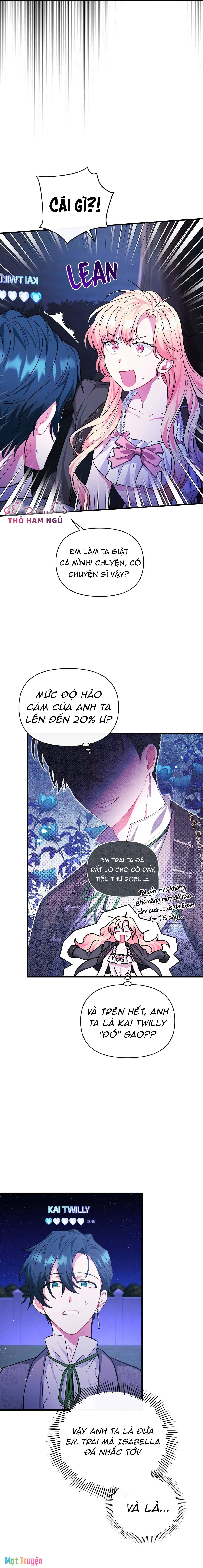 Có Nhiều Nam Chính Quá Đi! Chapter 9 - Trang 2