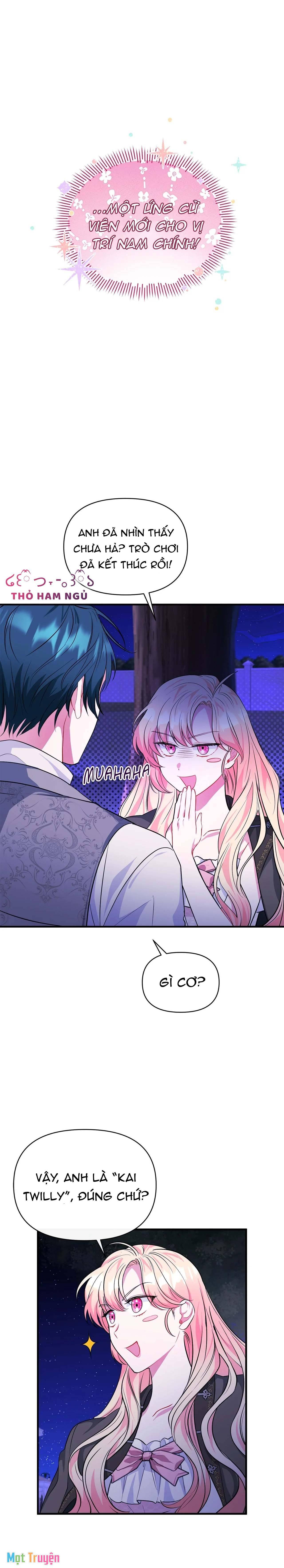 Có Nhiều Nam Chính Quá Đi! Chapter 9 - Trang 2