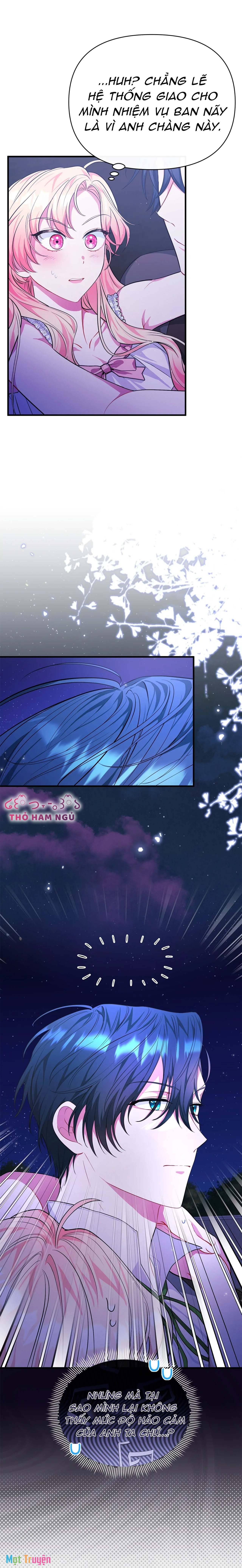 Có Nhiều Nam Chính Quá Đi! Chapter 9 - Trang 2