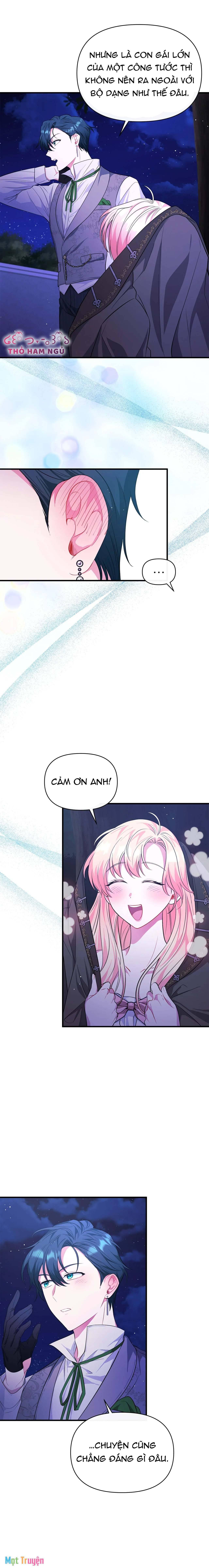 Có Nhiều Nam Chính Quá Đi! Chapter 9 - Trang 2