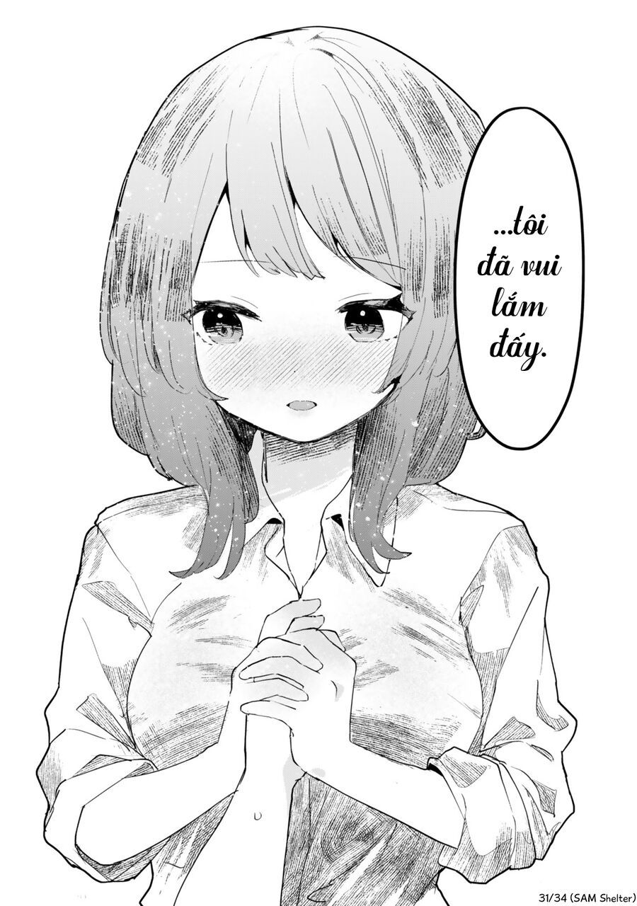 Có Nhỏ Vợ Cũ Hồi Xuân Trong Lớp Tôi Chapter 8 - Trang 2