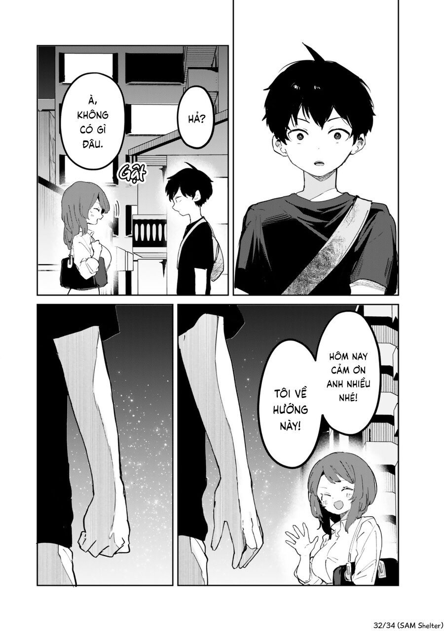 Có Nhỏ Vợ Cũ Hồi Xuân Trong Lớp Tôi Chapter 8 - Trang 2