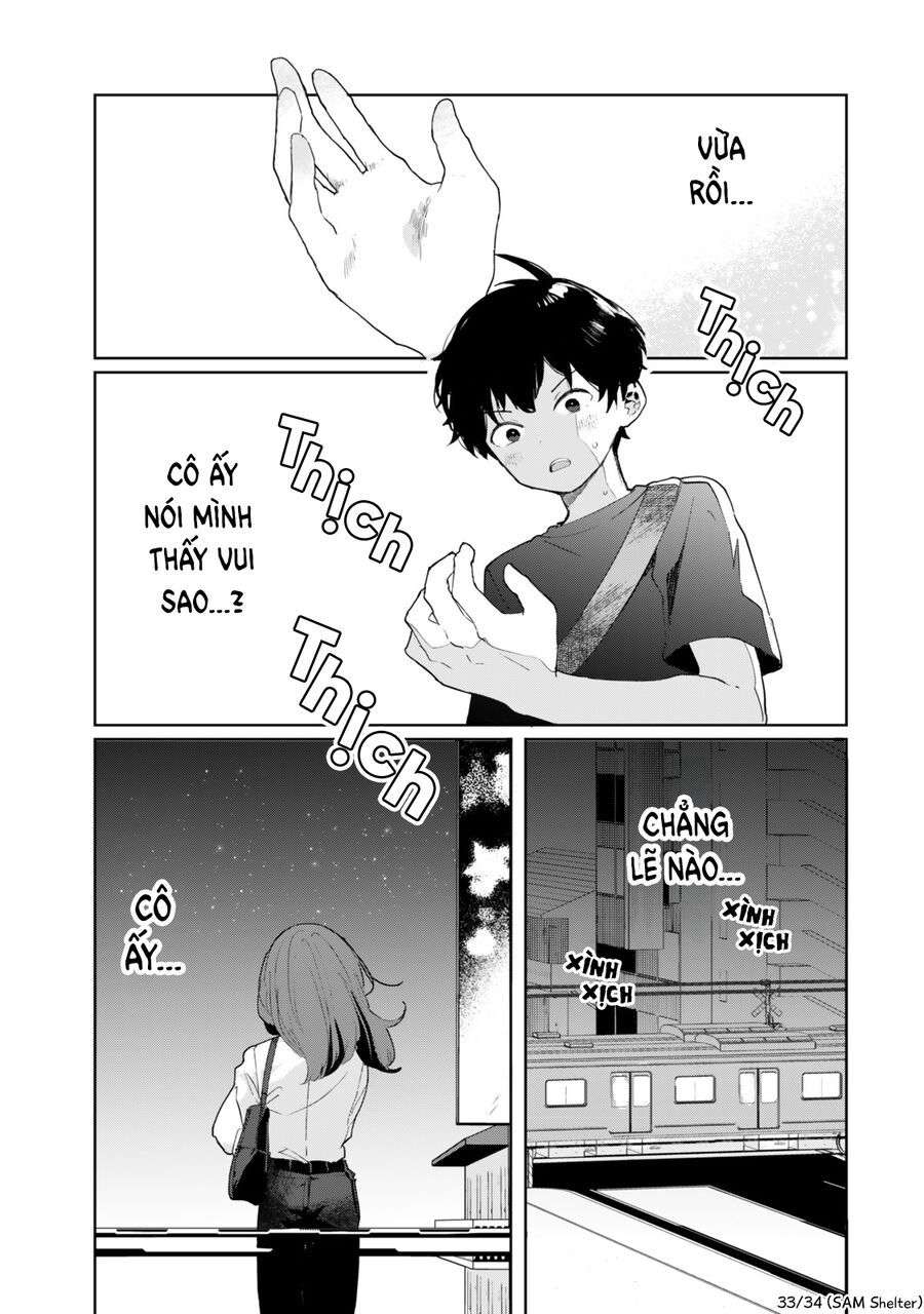 Có Nhỏ Vợ Cũ Hồi Xuân Trong Lớp Tôi Chapter 8 - Trang 2