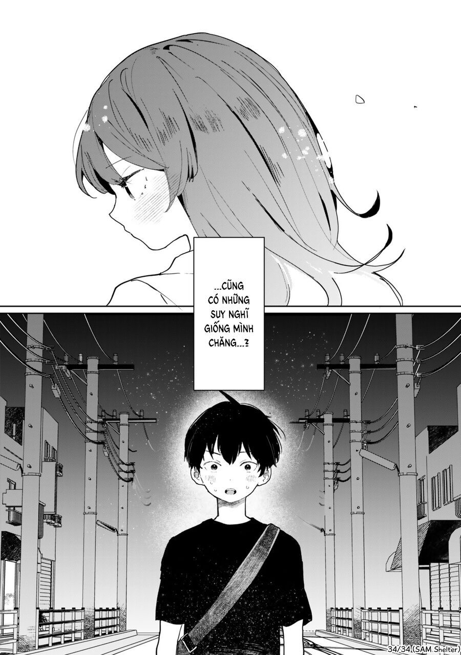 Có Nhỏ Vợ Cũ Hồi Xuân Trong Lớp Tôi Chapter 8 - Trang 2