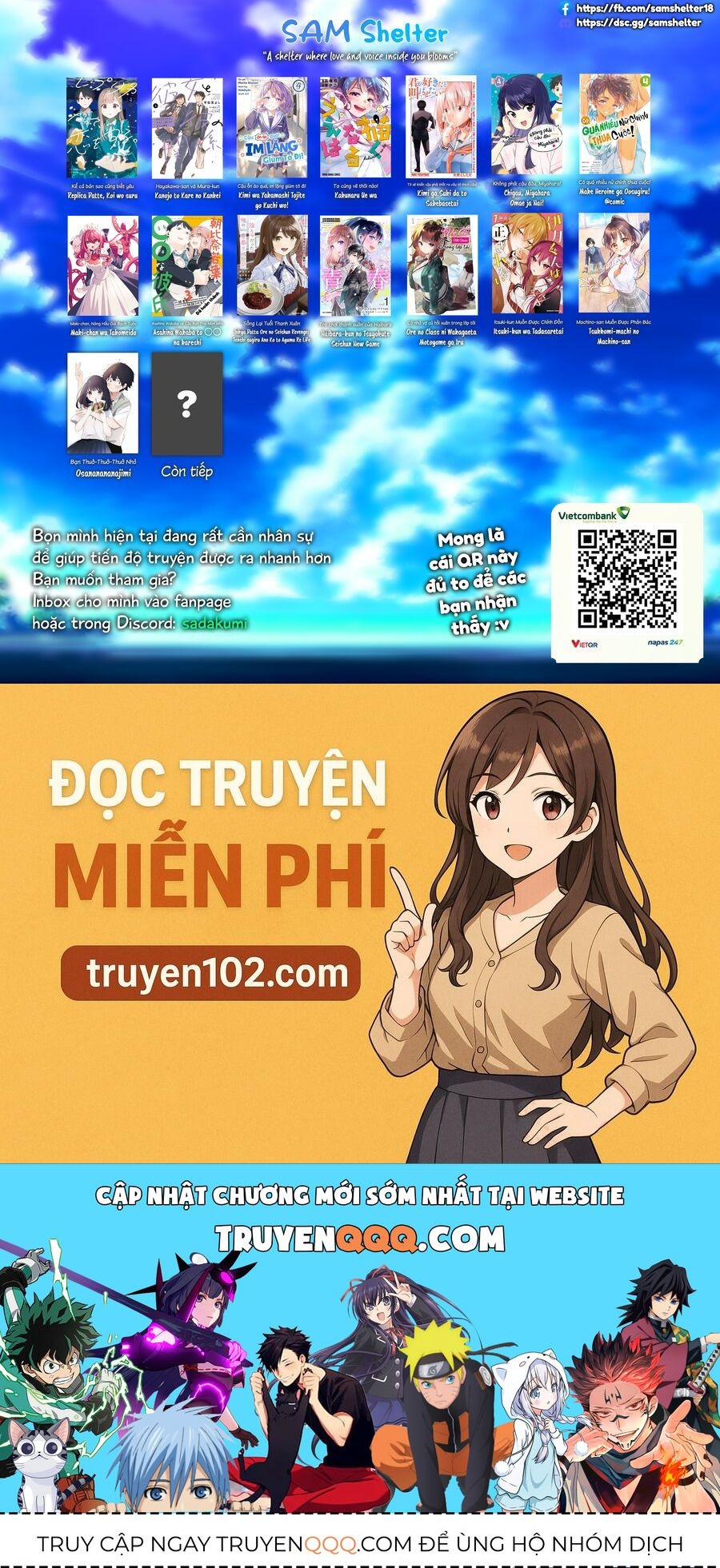 Có Nhỏ Vợ Cũ Hồi Xuân Trong Lớp Tôi Chapter 8 - Trang 2