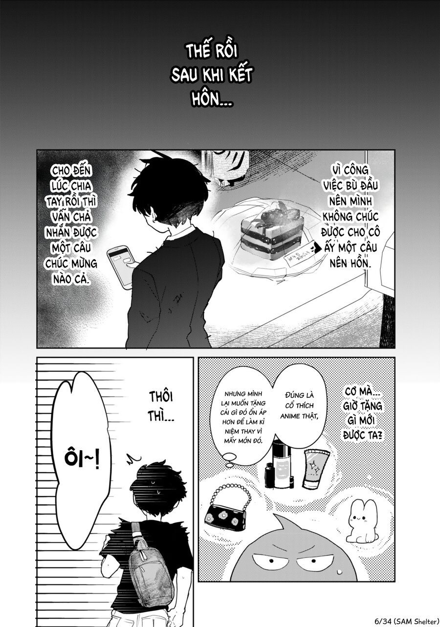 Có Nhỏ Vợ Cũ Hồi Xuân Trong Lớp Tôi Chapter 8 - Trang 2