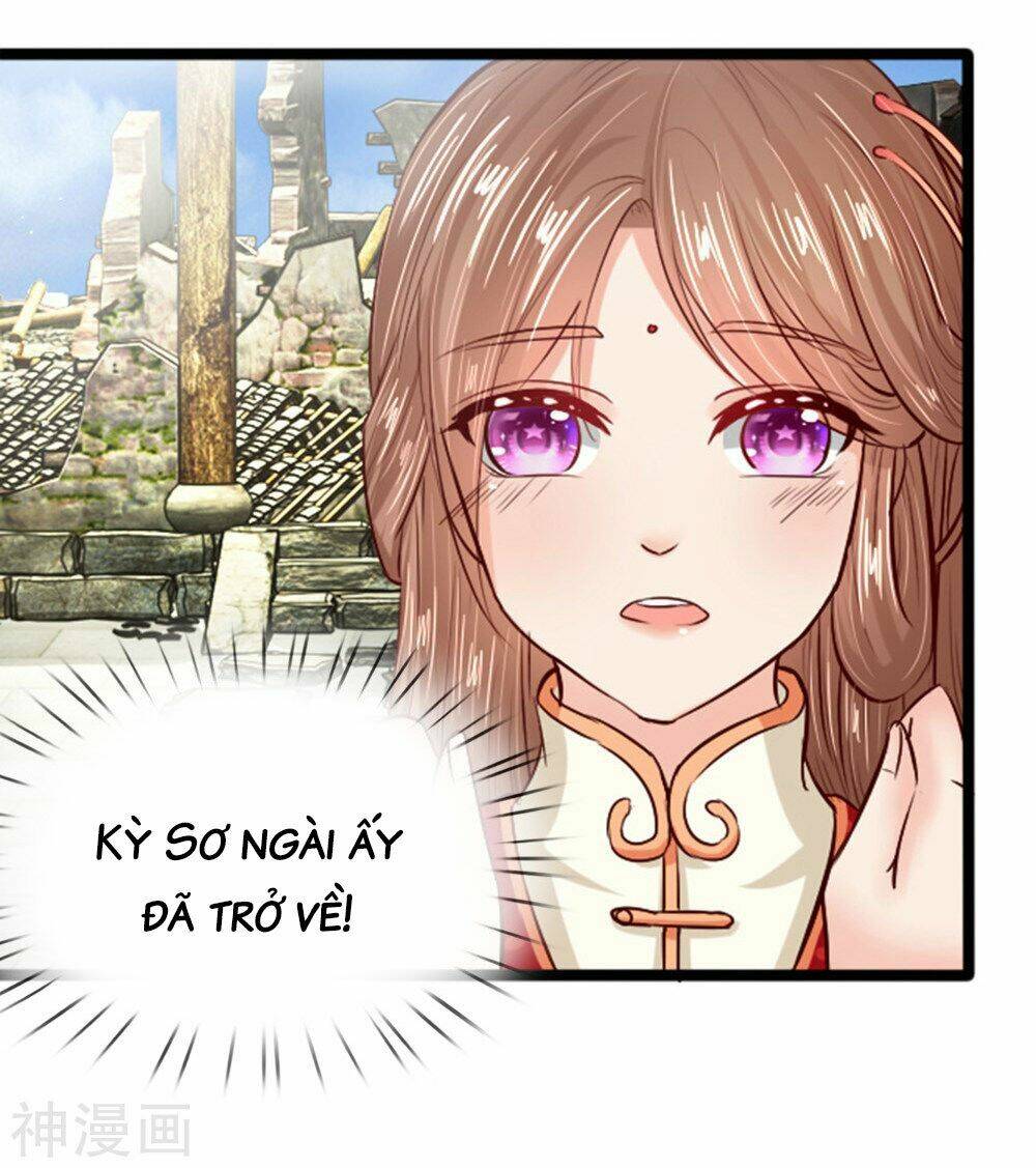 Cô Nương Xấu Xí Của Trẫm Chapter 19 - Trang 2