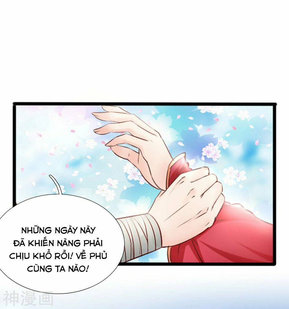 Cô Nương Xấu Xí Của Trẫm Chapter 20 - Trang 2