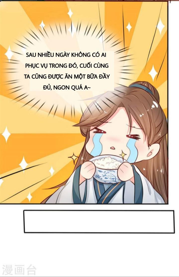 Cô Nương Xấu Xí Của Trẫm Chapter 4 - Trang 2