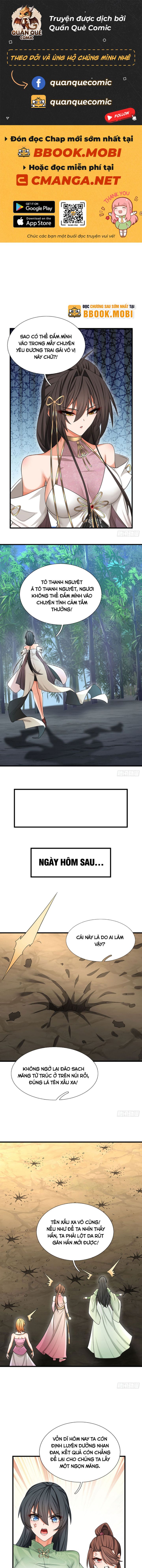 Cơ Quan Thức Tỉnh, Ta Bỗng Dưng Vô Địch Rồi! Chapter 14 - Trang 2