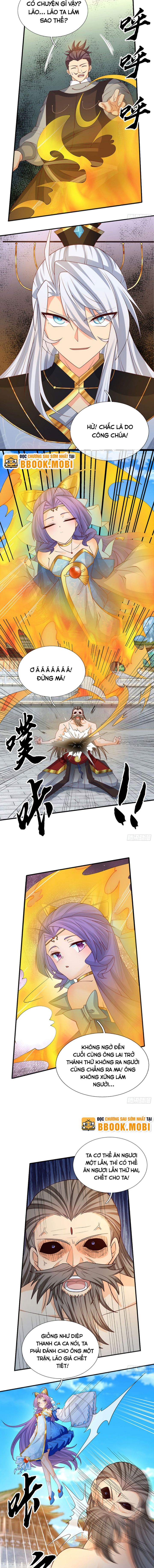 Cơ Quan Thức Tỉnh, Ta Bỗng Dưng Vô Địch Rồi! Chapter 72 - Trang 2