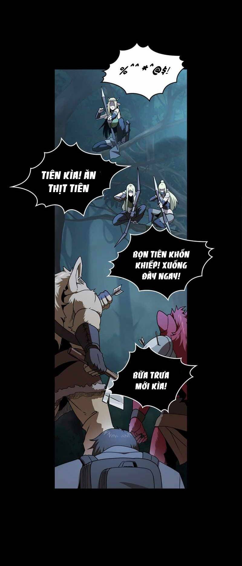 Có Thật Đây Là Anh Hùng Không? Chapter 2 - Trang 2