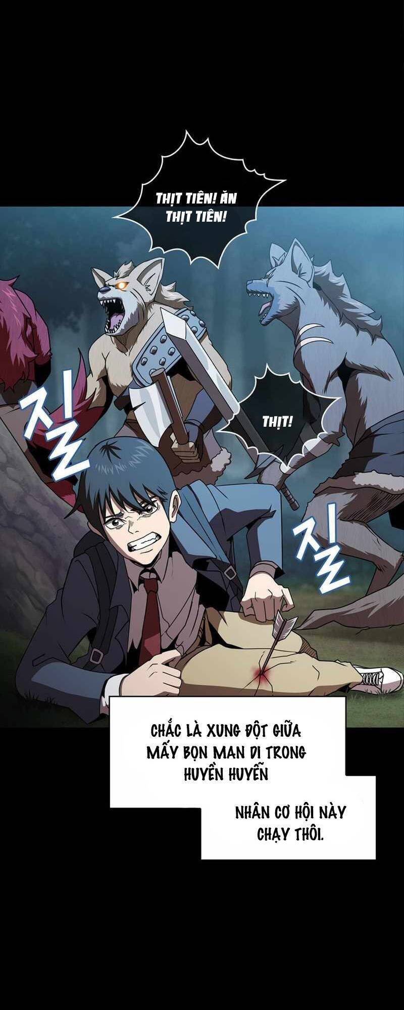 Có Thật Đây Là Anh Hùng Không? Chapter 2 - Trang 2