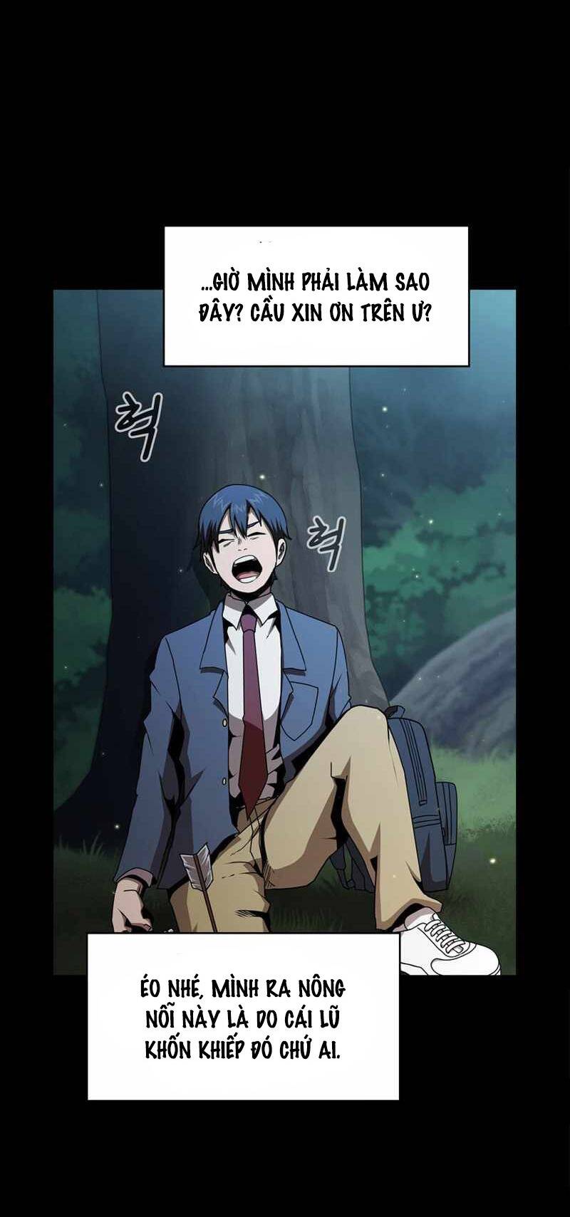 Có Thật Đây Là Anh Hùng Không? Chapter 2 - Trang 2