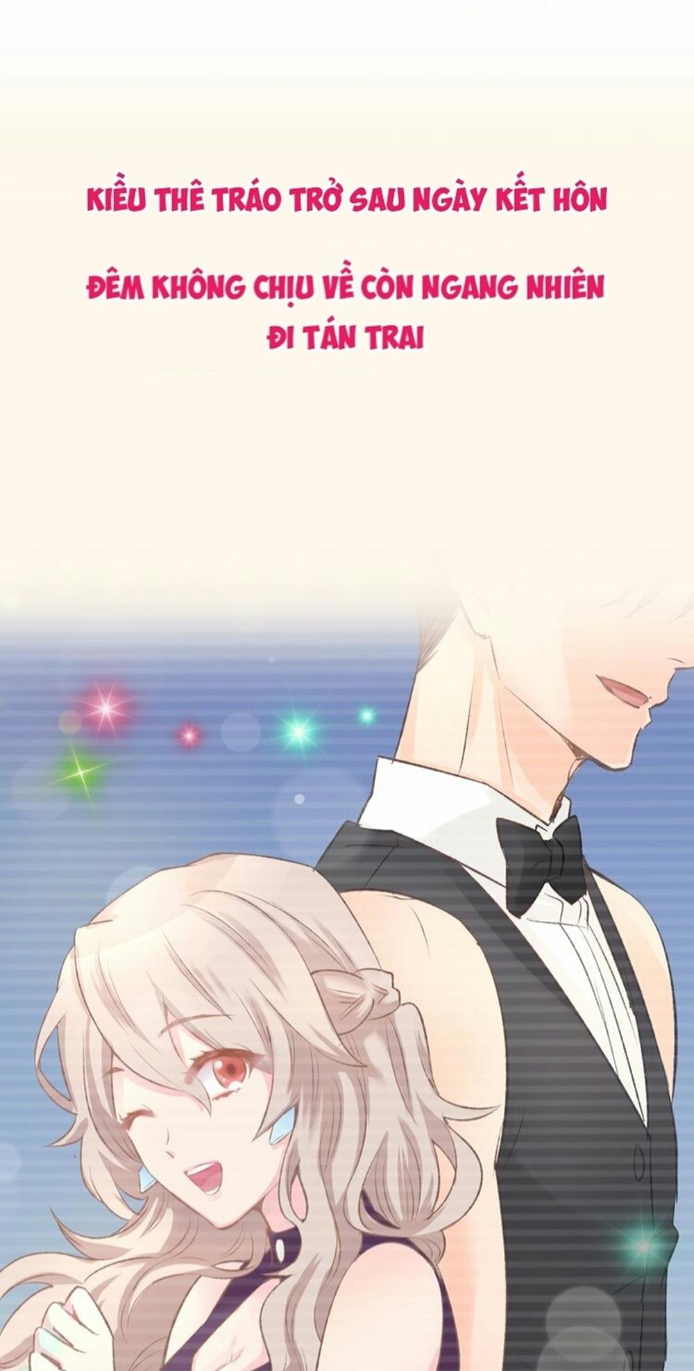 Cố Thiếu Sủng Thê Đến Ngộ Chapter 0 - Trang 2