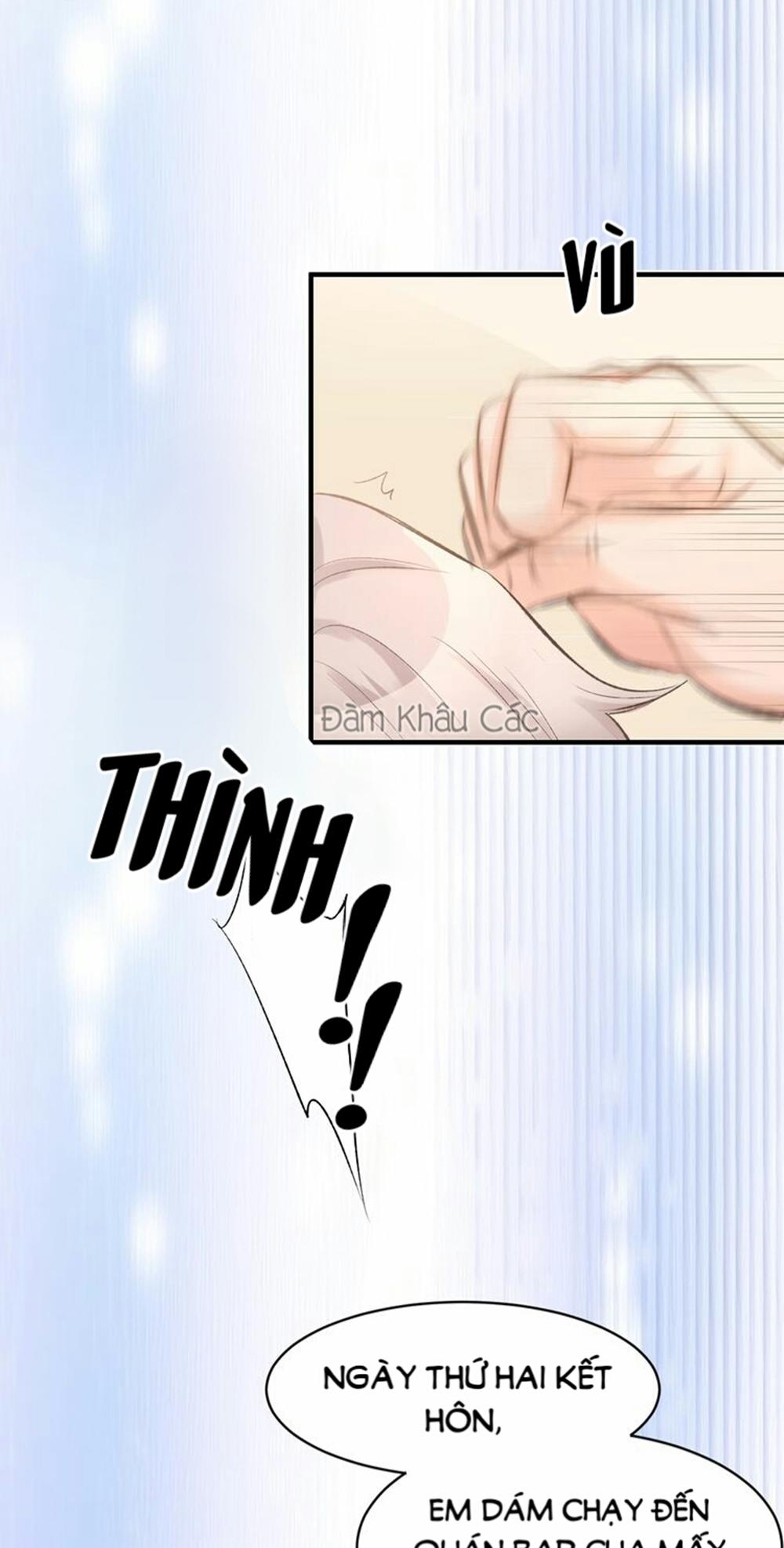 Cố Thiếu Sủng Thê Đến Ngộ Chapter 0 - Trang 2