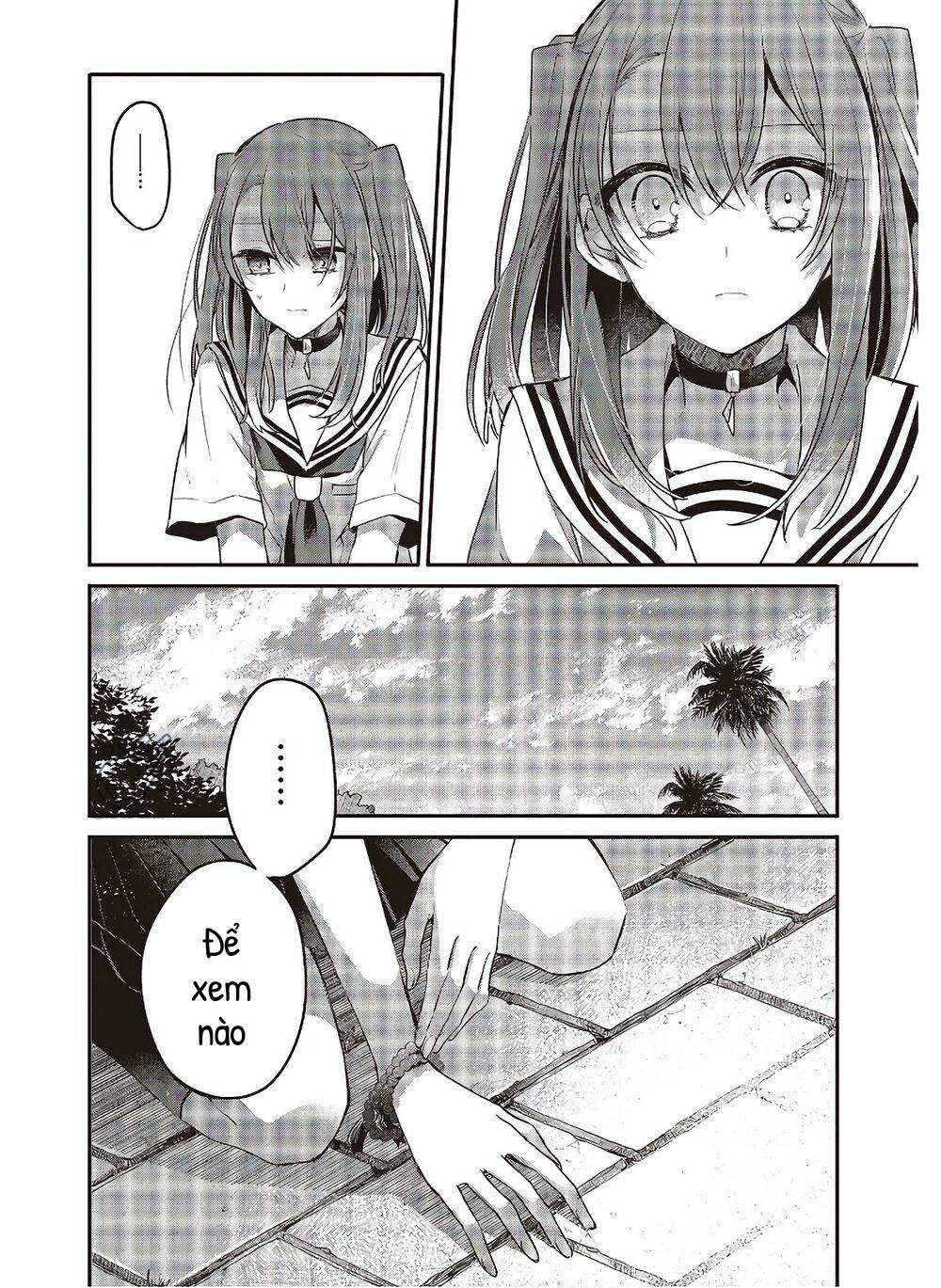 Có Thứ Muốn Ăn Thịt Tôi Chapter 10 - Trang 2