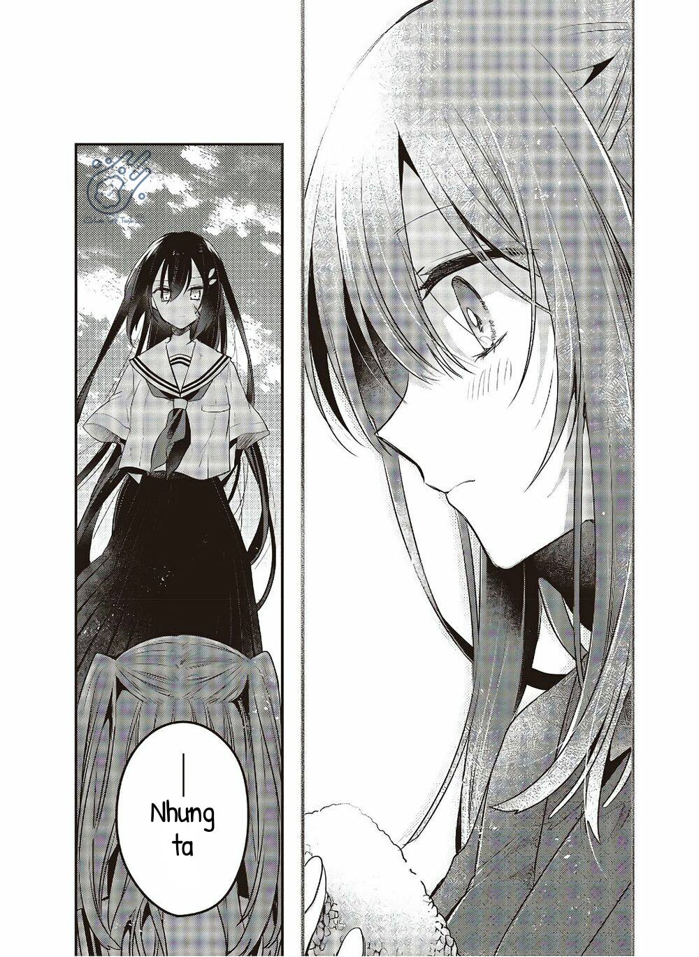 Có Thứ Muốn Ăn Thịt Tôi Chapter 10 - Trang 2