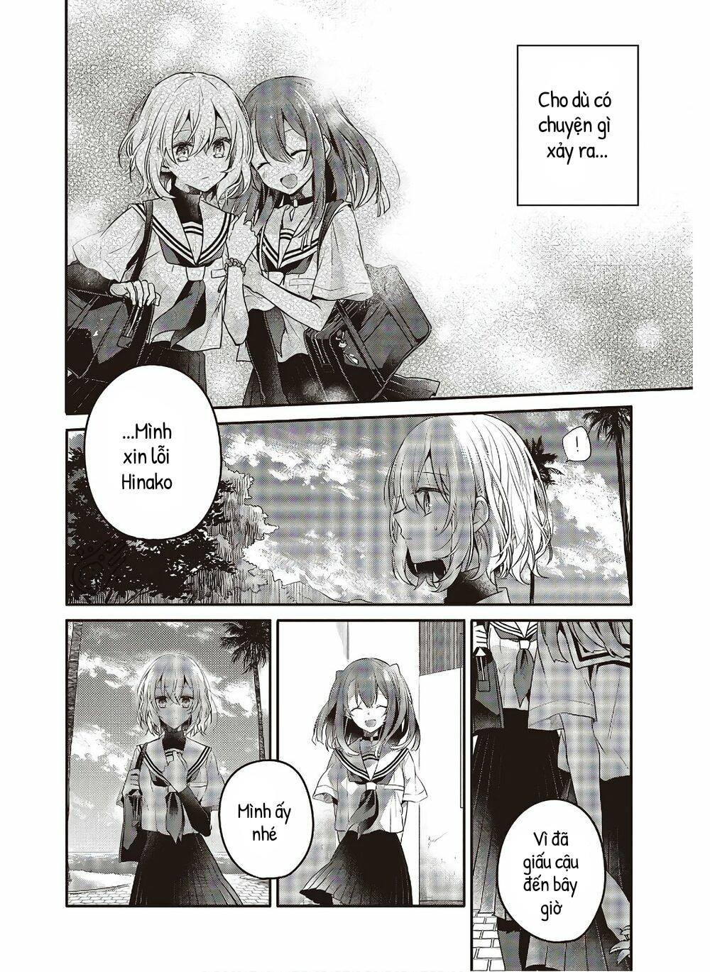 Có Thứ Muốn Ăn Thịt Tôi Chapter 10 - Trang 2