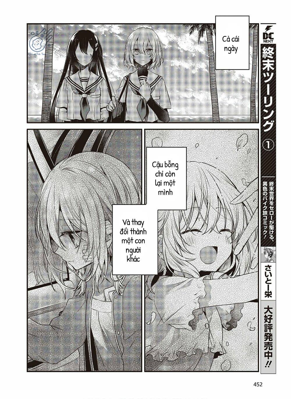 Có Thứ Muốn Ăn Thịt Tôi Chapter 10 - Trang 2