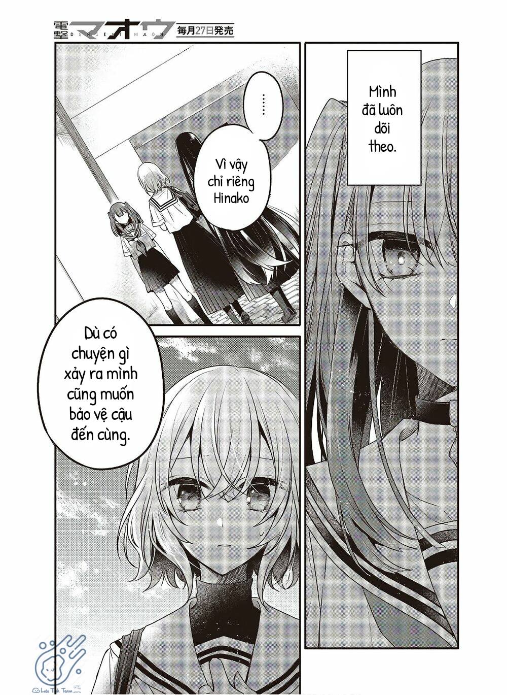 Có Thứ Muốn Ăn Thịt Tôi Chapter 10 - Trang 2