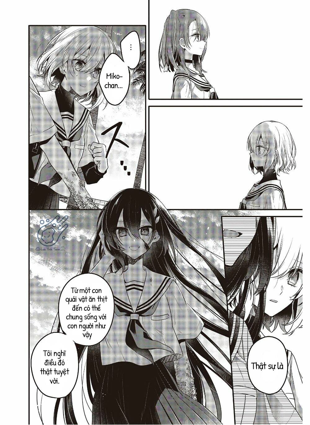 Có Thứ Muốn Ăn Thịt Tôi Chapter 10 - Trang 2