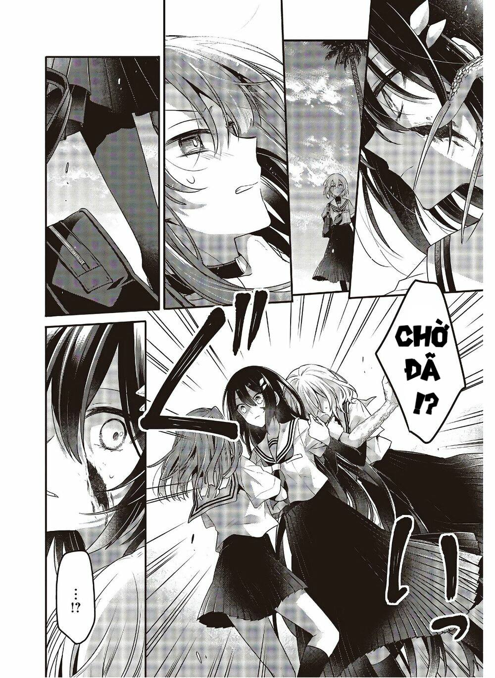 Có Thứ Muốn Ăn Thịt Tôi Chapter 10 - Trang 2