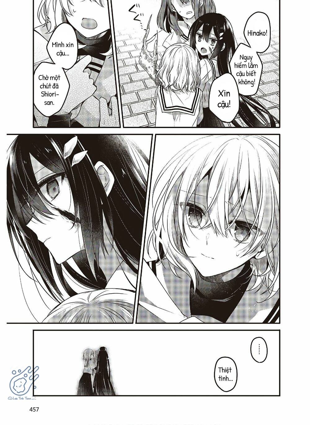 Có Thứ Muốn Ăn Thịt Tôi Chapter 10 - Trang 2