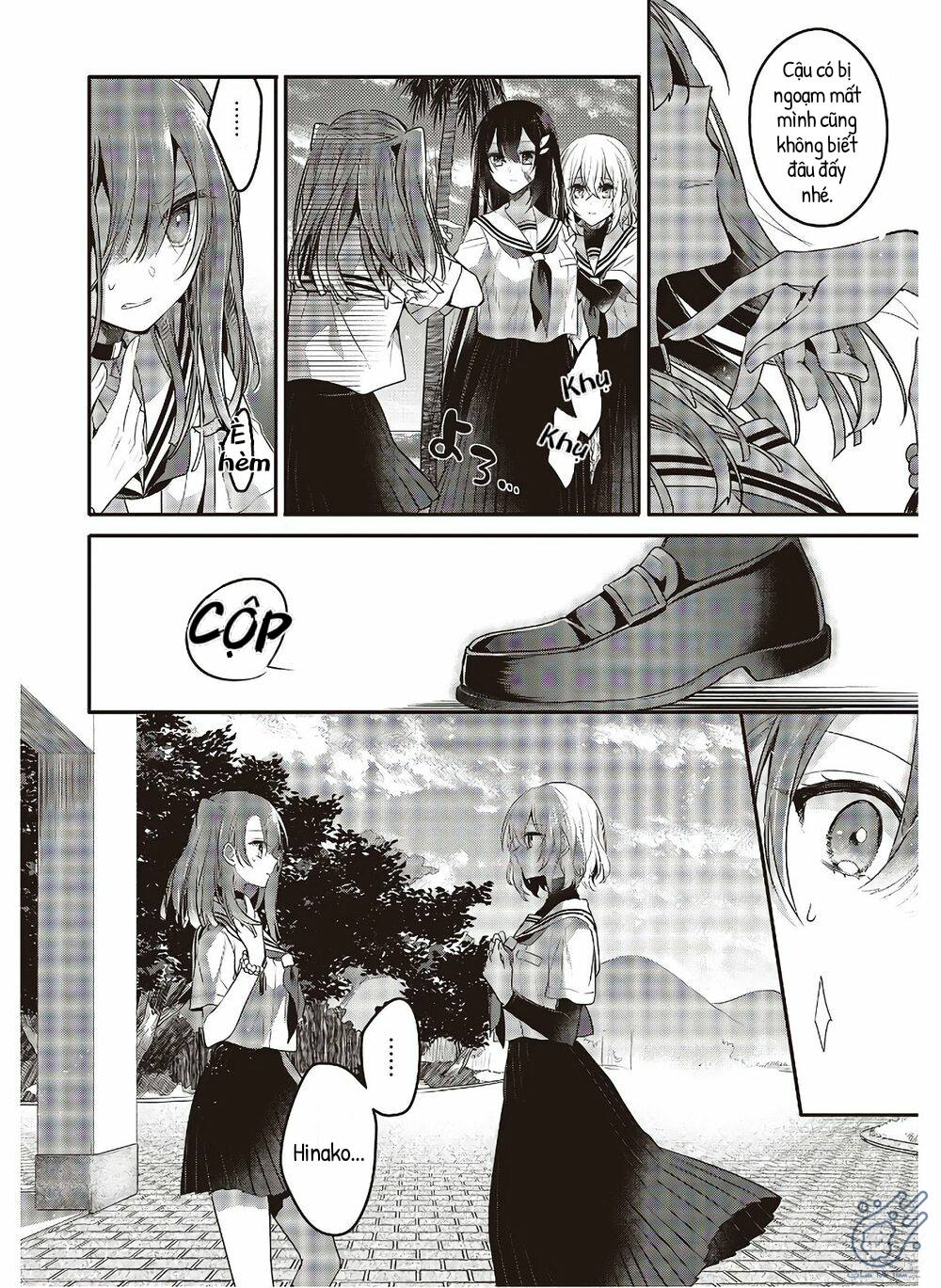 Có Thứ Muốn Ăn Thịt Tôi Chapter 10 - Trang 2