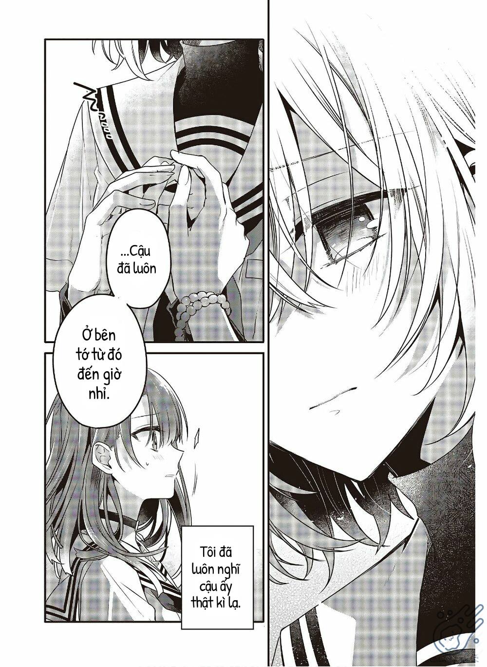 Có Thứ Muốn Ăn Thịt Tôi Chapter 10 - Trang 2