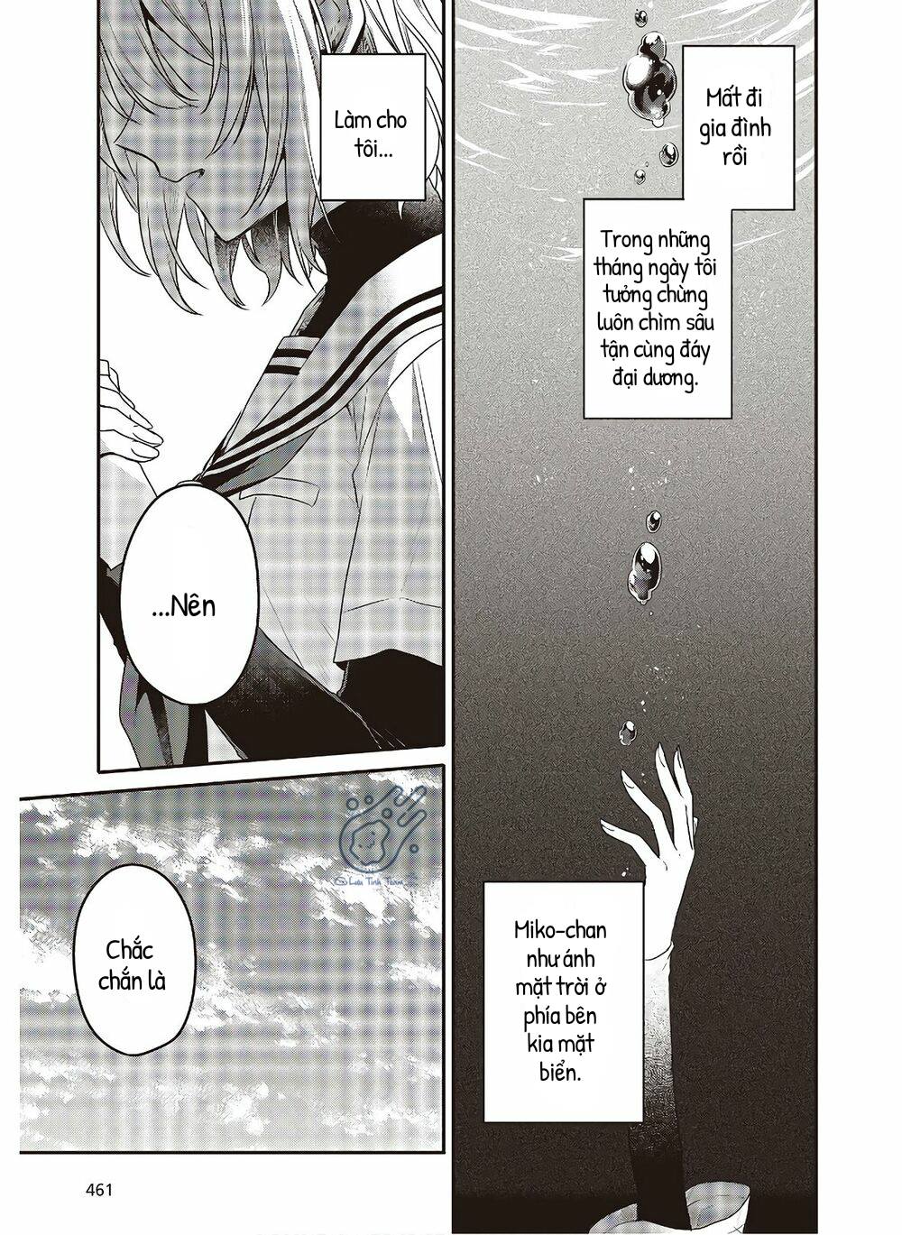 Có Thứ Muốn Ăn Thịt Tôi Chapter 10 - Trang 2