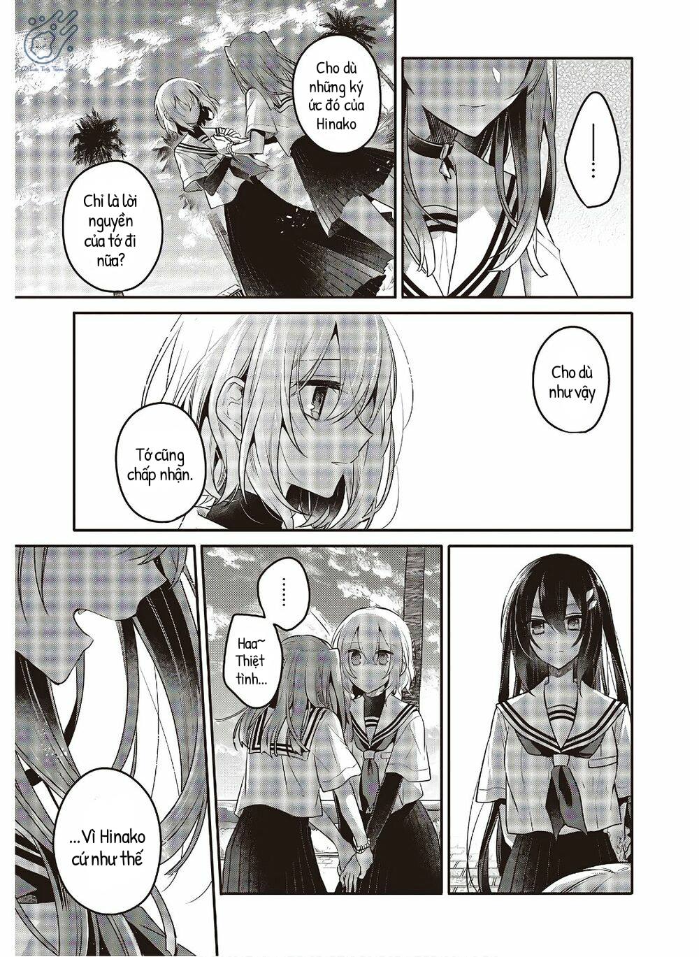 Có Thứ Muốn Ăn Thịt Tôi Chapter 10 - Trang 2