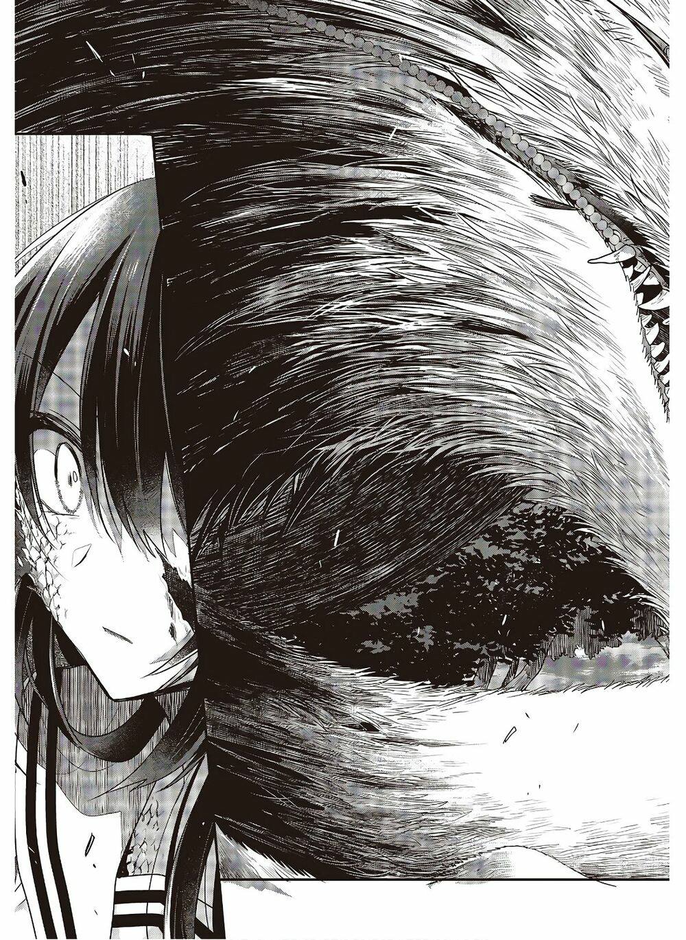 Có Thứ Muốn Ăn Thịt Tôi Chapter 10 - Trang 2