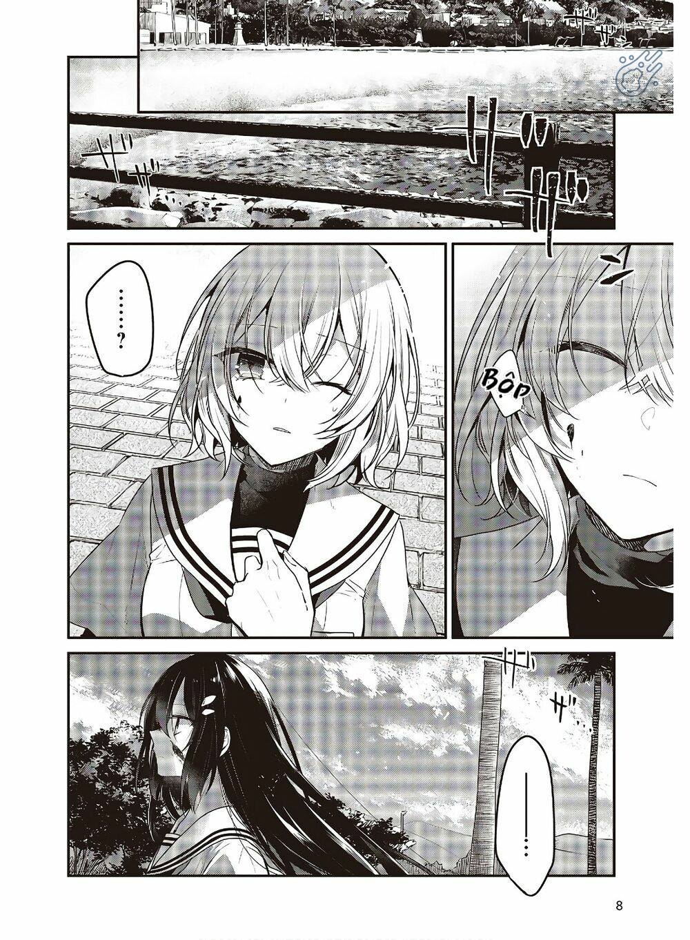 Có Thứ Muốn Ăn Thịt Tôi Chapter 11 - Trang 2