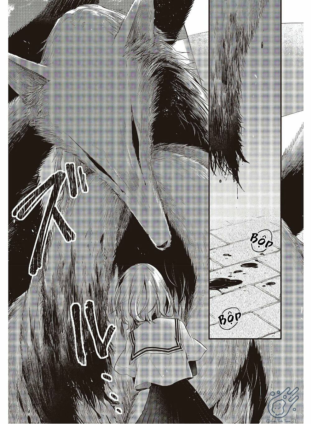 Có Thứ Muốn Ăn Thịt Tôi Chapter 11 - Trang 2