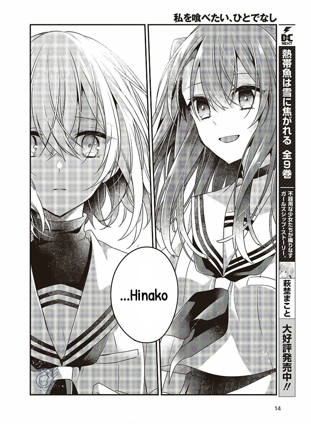 Có Thứ Muốn Ăn Thịt Tôi Chapter 11 - Trang 2