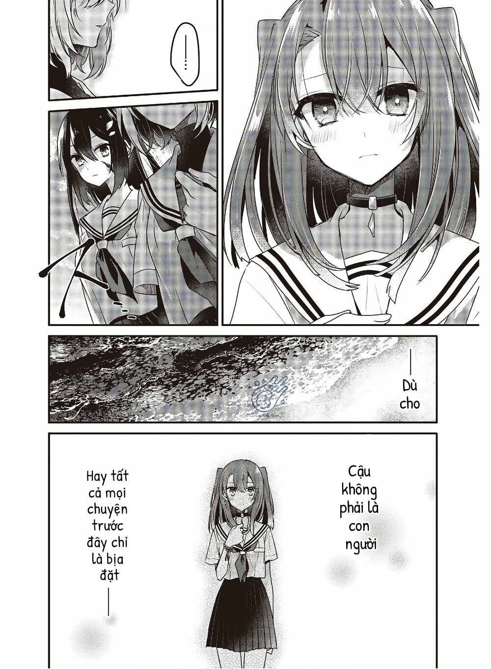 Có Thứ Muốn Ăn Thịt Tôi Chapter 11 - Trang 2