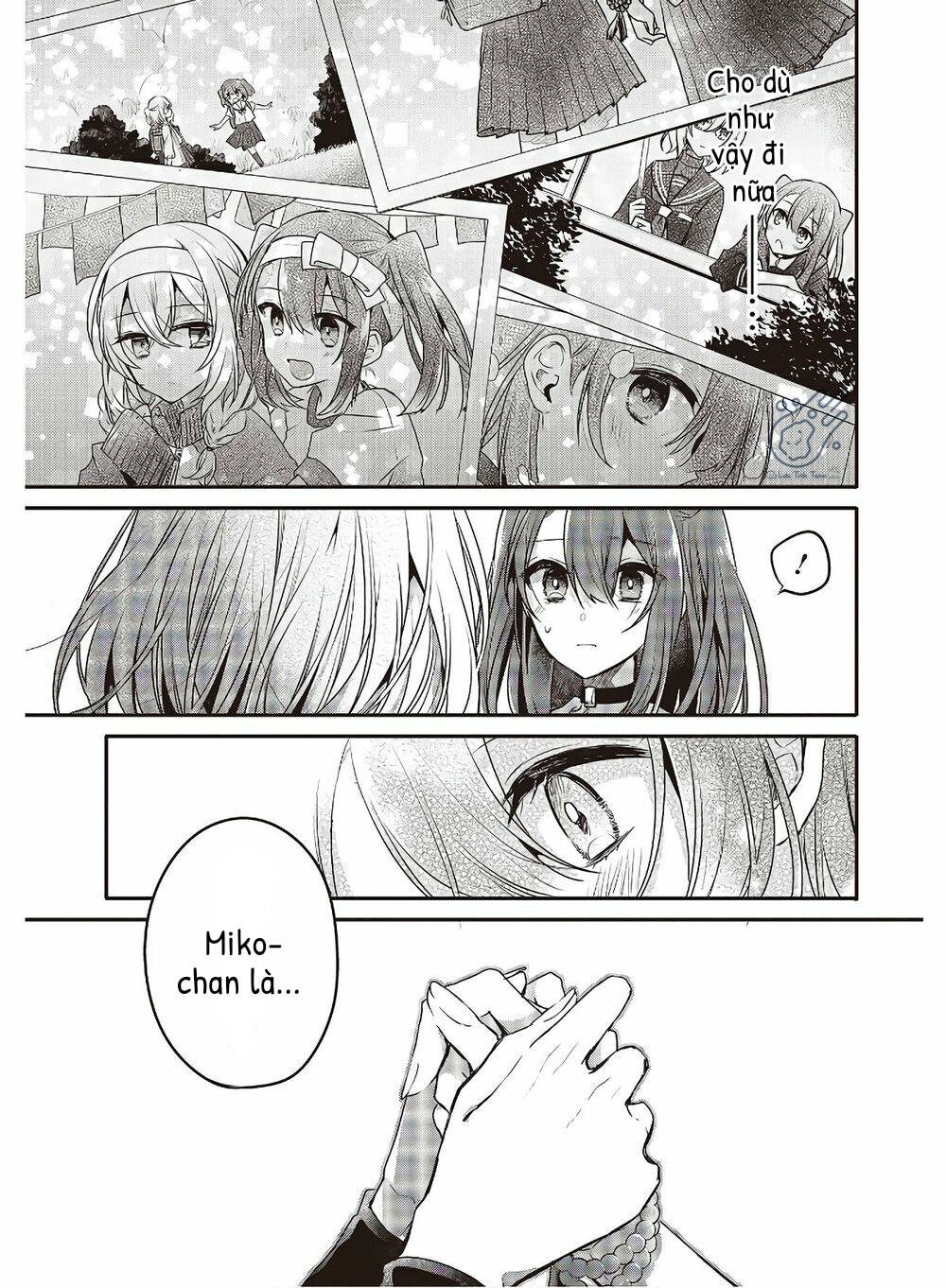 Có Thứ Muốn Ăn Thịt Tôi Chapter 11 - Trang 2