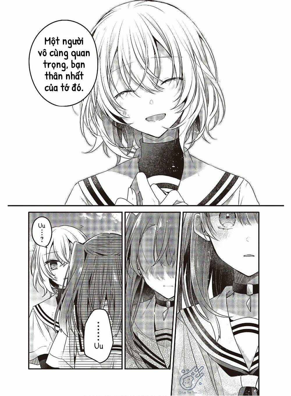 Có Thứ Muốn Ăn Thịt Tôi Chapter 11 - Trang 2