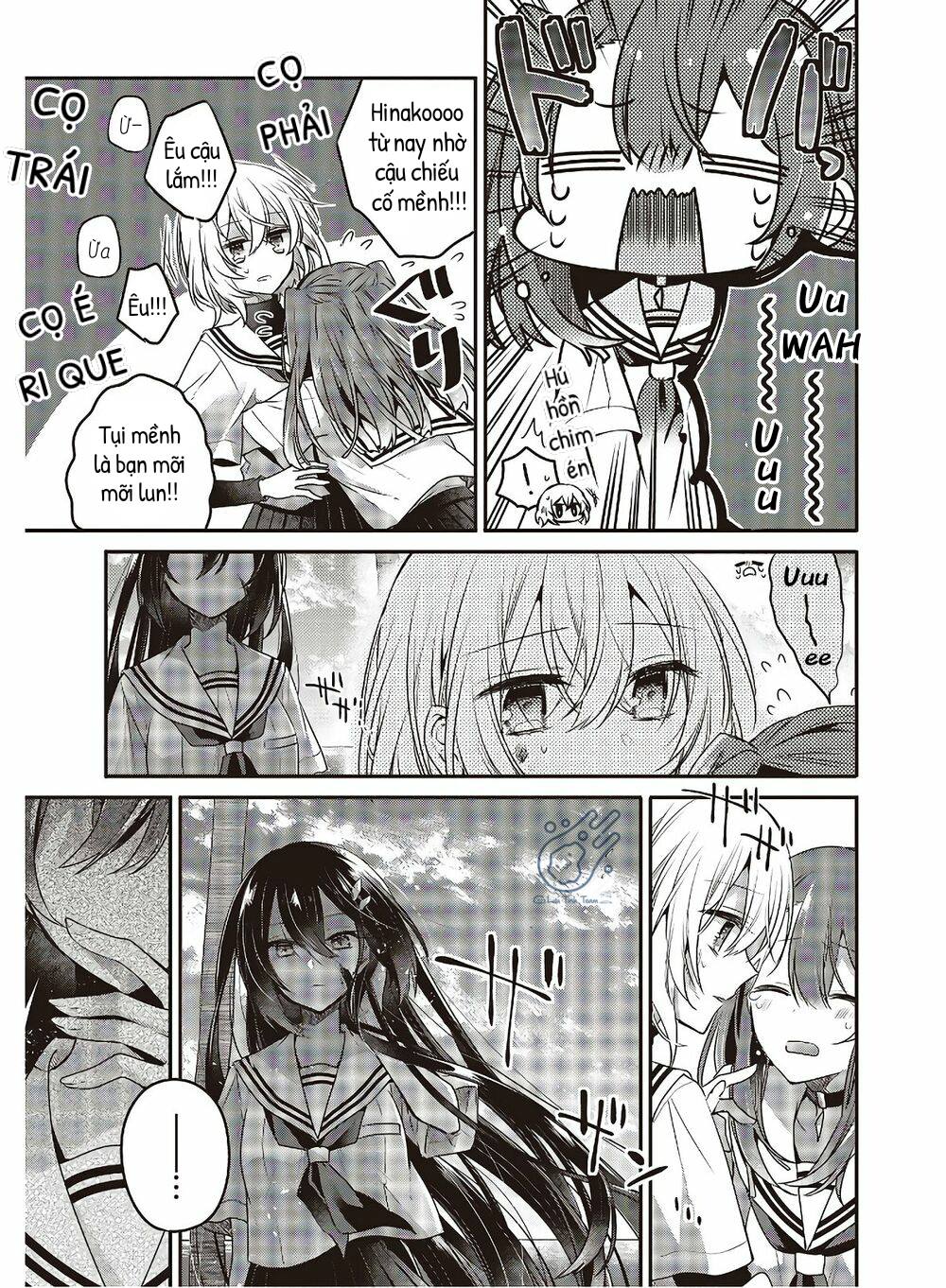 Có Thứ Muốn Ăn Thịt Tôi Chapter 11 - Trang 2